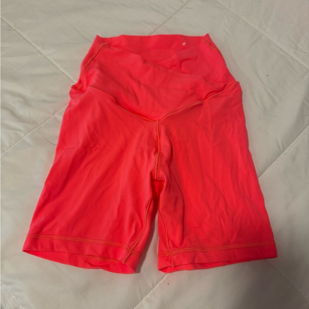 Pink Aerie Biker Shorts